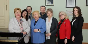 Кафедра междисциплинарных специализаций музыковедов